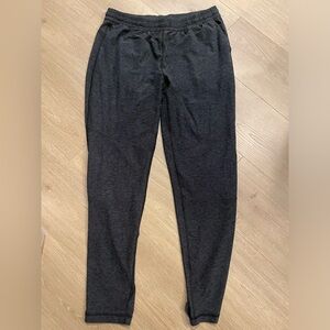 Outdoor Voices Gray Joggers, L